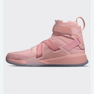 APL Basketball Pink High-Top Women's Sneakers 10.5